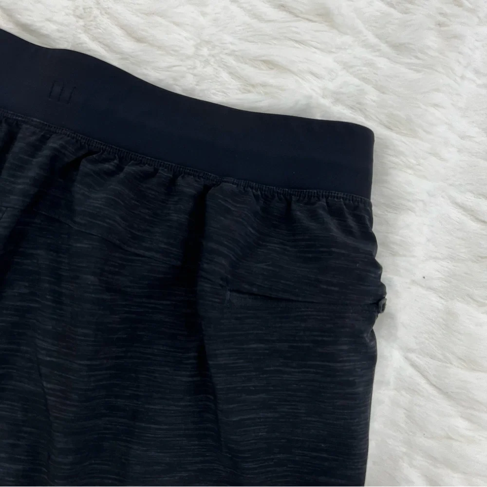 lululemon athletica Dark Gray Shorts - Picture 3 of 5